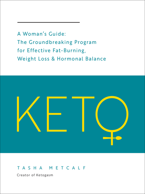 Title details for Keto by Tasha Metcalf - Wait list